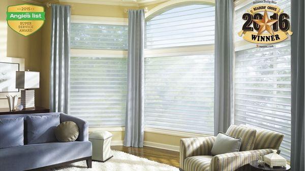 Hunter Douglas Window Shades