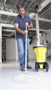 Janitorial Cleaning