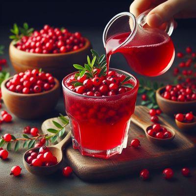 Barberry Juice (Ab Zereshk)