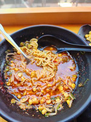 Spicy Miso Beef Stew