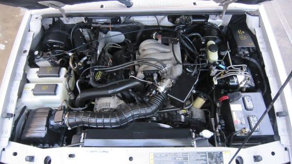 Engine after!