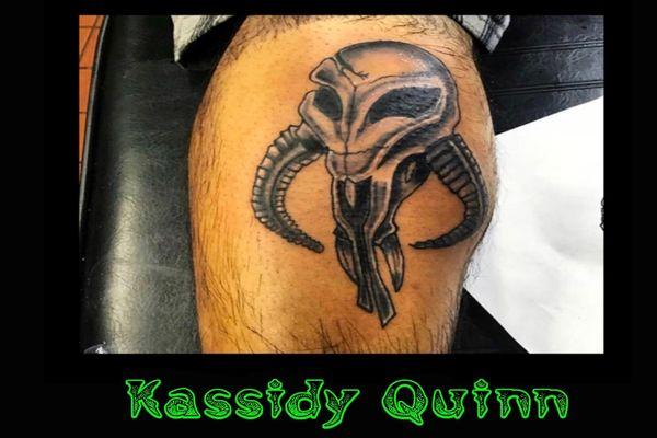 Kassidy Coffin's Tattoos