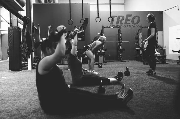 Group Personal Training