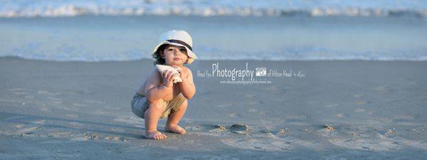 Hilton Head Island Sunset Beach Session