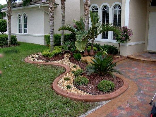 Landscape Design and Installation