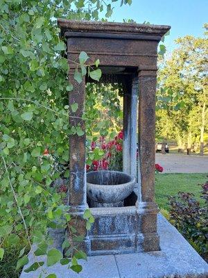 Water feature