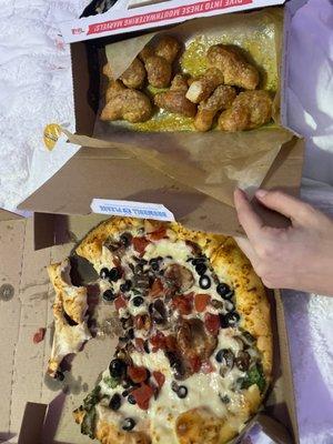 Domino's Pizza