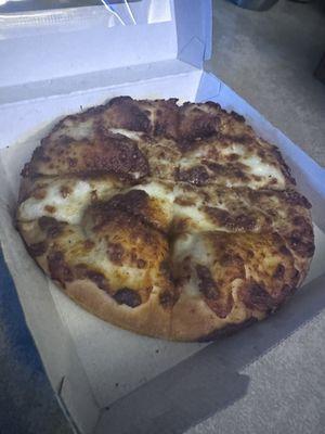 Cheese bread