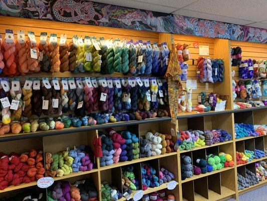 Seattle Yarn