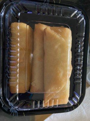 4 Spring Roll