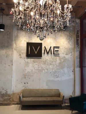 IVme Milwaukee Lobby