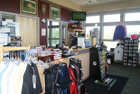 Cranberry Highlands Pro Shop