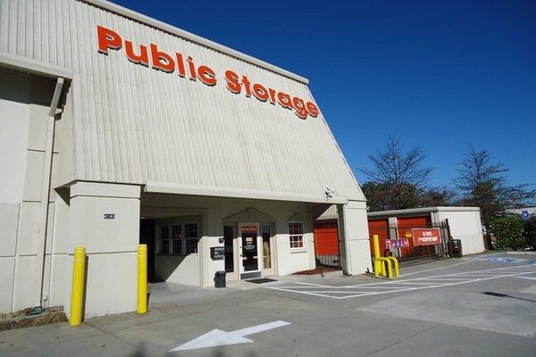 Public Storage