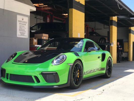 991.2 GT3RS