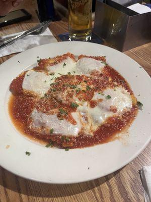 Baked Ravioli