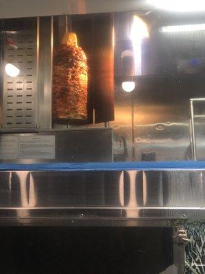 Christmas Al Pastor