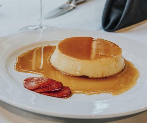 Brazilian Flan