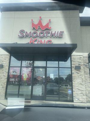 Smoothie king