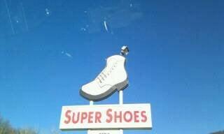 Super Shoes