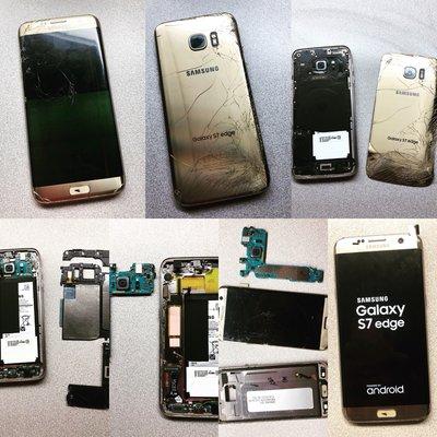 S7 edge repairs