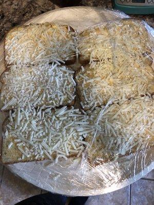 Cheese bread