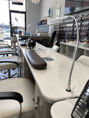 Nail Station