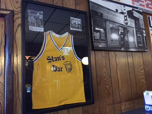 A little Stan's history.