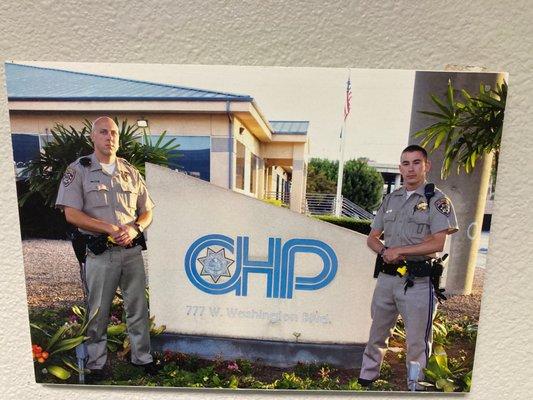 California State Highway Patrol