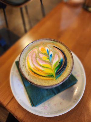 Makulay Latte