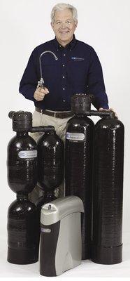 Kinetico offers a wide range of water treatment products