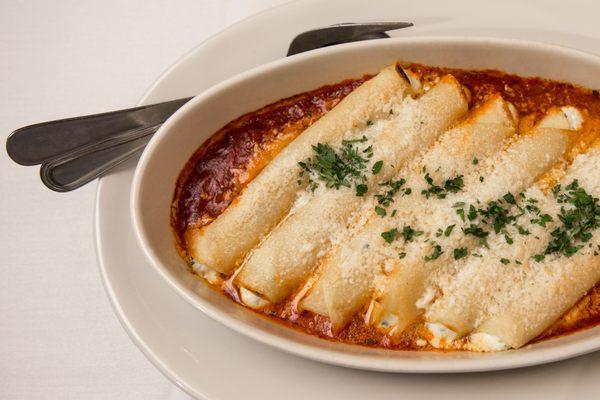 Manicotti