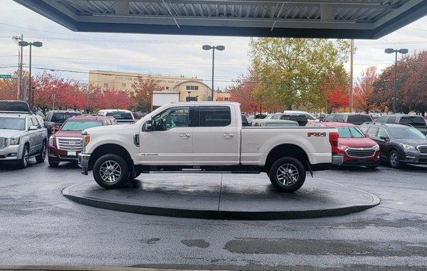 2019 F350 6.7L Diesel HO