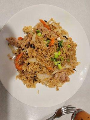 Fried rice