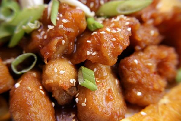 General Tso's Chicken