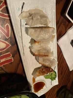 Pork Gyoza