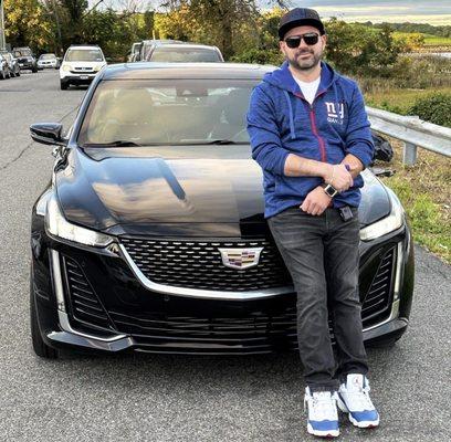 2020 Cadillac CT5