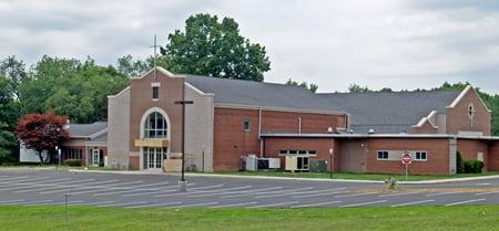 Christ the King Church, Leechburg