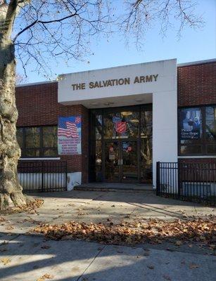 Salvation Army