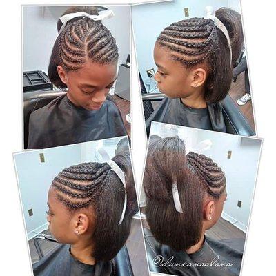 Kidd Braids