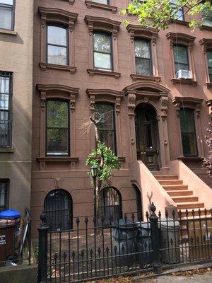 142 Park Place (Brooklyn, NY)