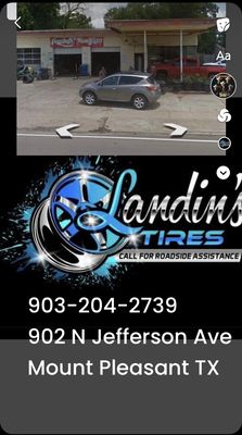 Landins Tires