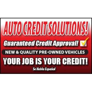 Auto Credit Solutions