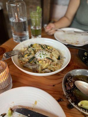 Hand Cut Pappardelle