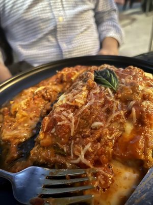 Lasagne alla Bolognse