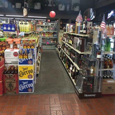 Main Street Package Store