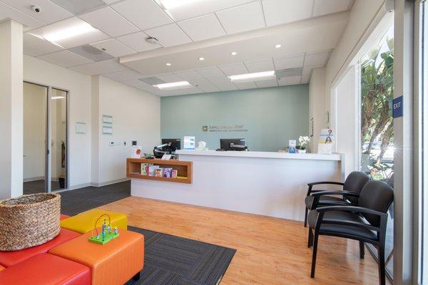 Long Beach Kids' Dentistry  and Orthodontics opened its doors to the Long Beach community in  December 2019!