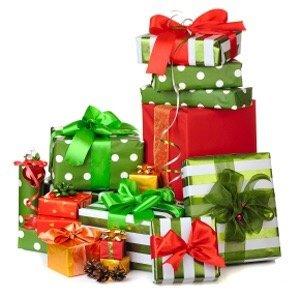 Christmas Gift Wrapping