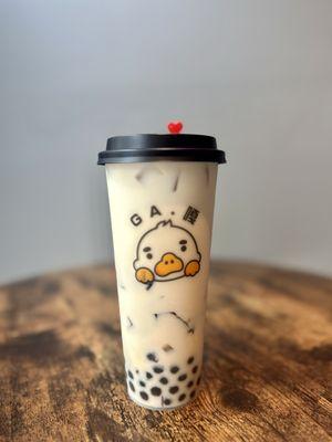 QQQ Milk Tea