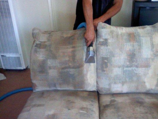 upholstery sofa cleaning