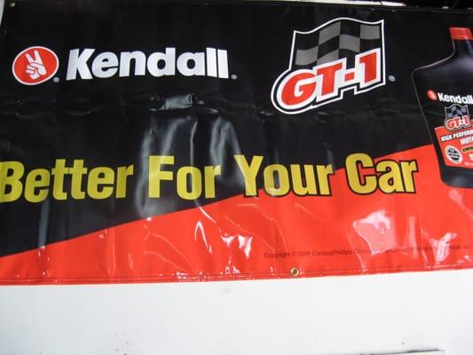 Kendall Lubricants